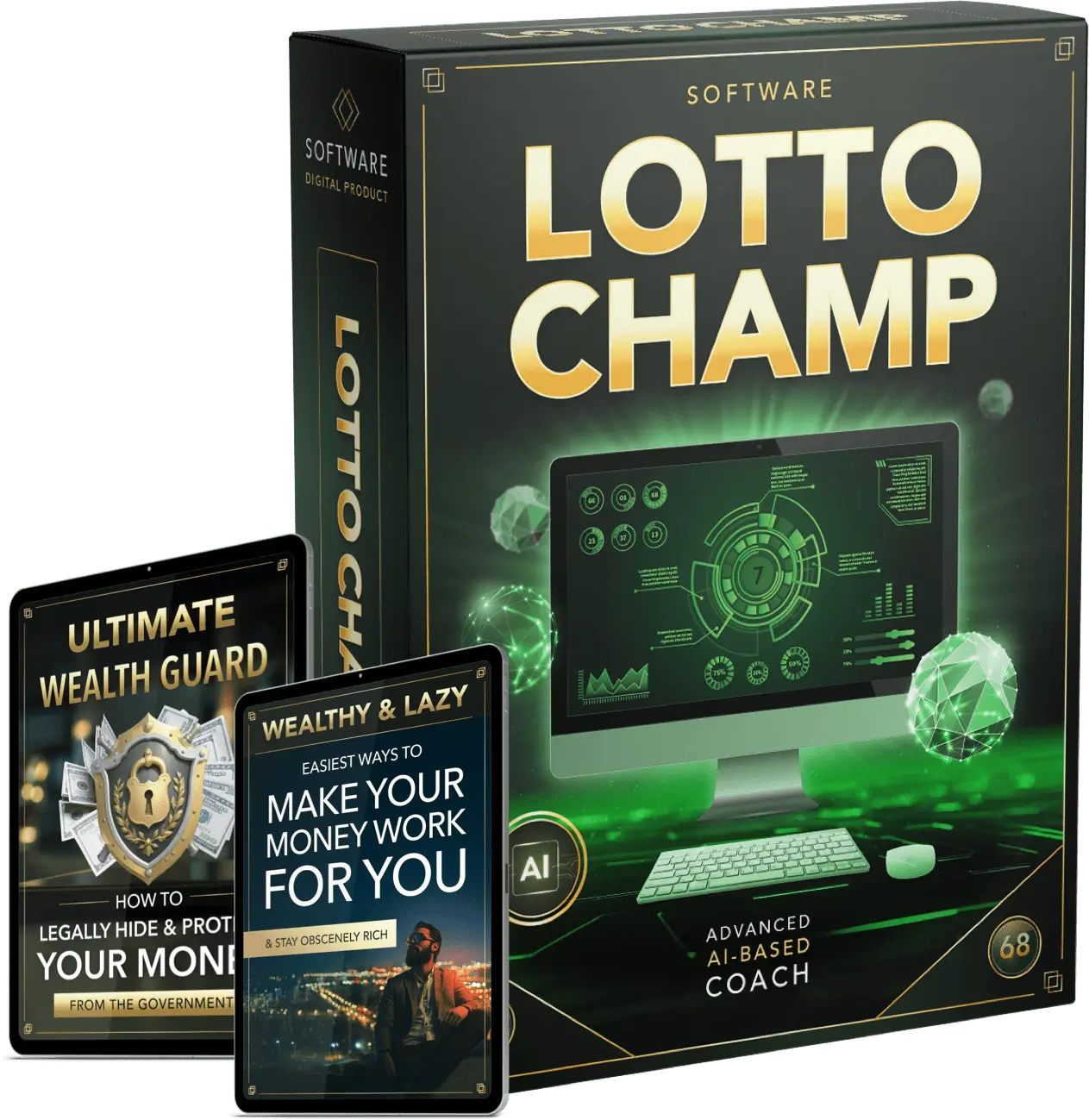 LottoChamp Buy