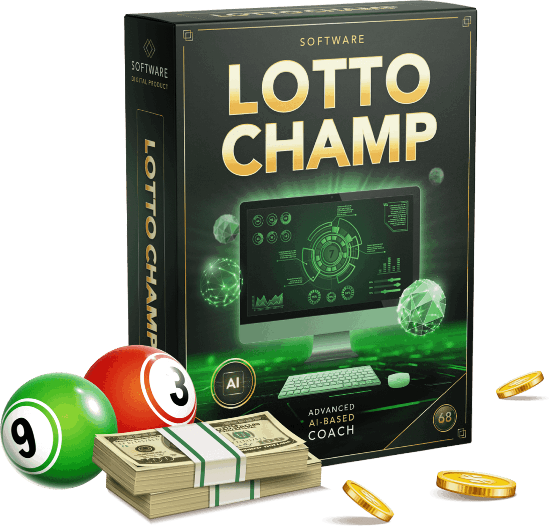 LottoChamp Home Image